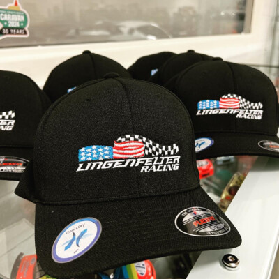 Official Lingenfelter Performance Engineering Shop - Racing Hat S/M and L/XL NEW