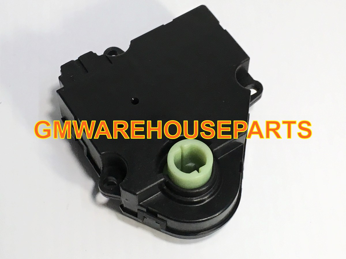 Actuador Puerta De Mezcla De Aire Para Buick Enclave Chevrolet Traverse Gmc Acadia Marca Ac Delco Numero De Parte 15 73989