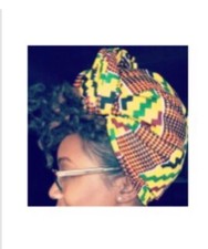 Gotta Have It African Head Wrap Hair Wrap