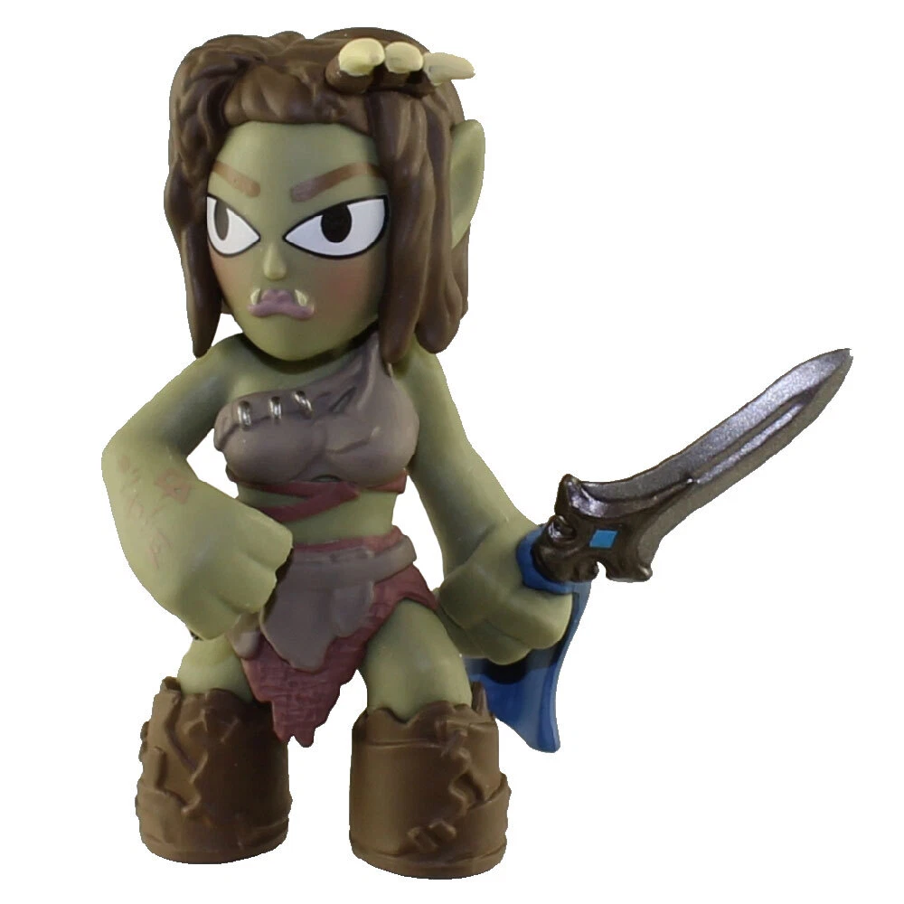 Warcraft cheap mystery minis