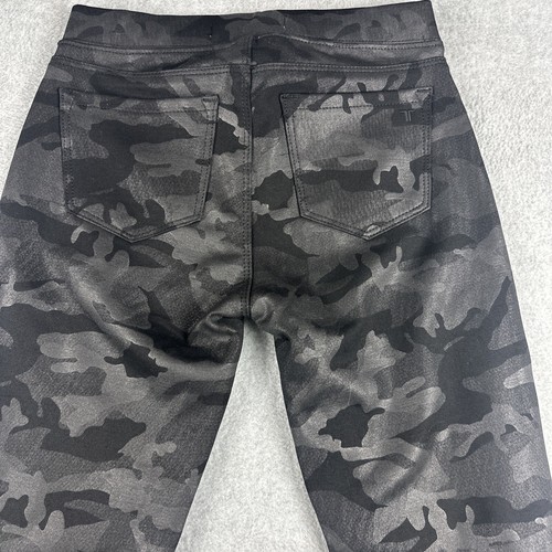 Tractr Athletic Leggings Jeggings Girls Size 14 Black Flex Tech Stretch Camo NWT - Picture 9 of 10
