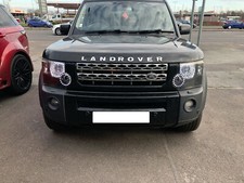 Land Rover Discovery 3 Faro Conversione al 2013 Spec LED Scaglionato 