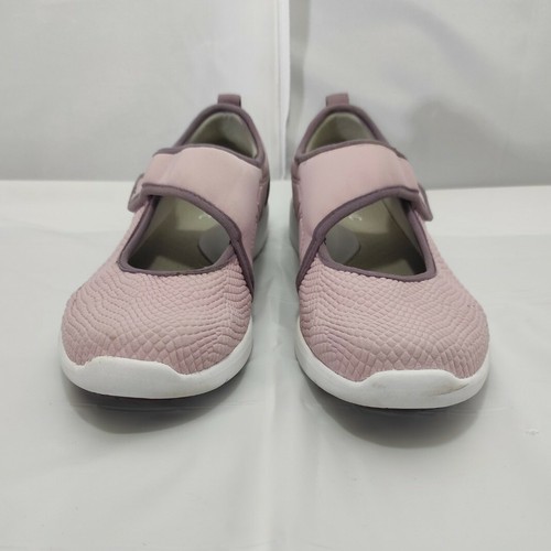 Vionic Sky Sonnet Mary Jane ASR1692 Damenschuhe pink/lila/weiß Größe 10 M - Bild 6 von 12