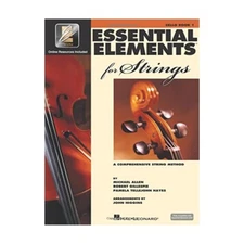 Essential Elements For Strings, Book 1 - Cello