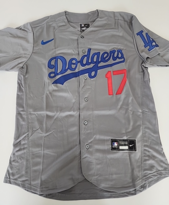 Los Angeles Ohtani ユニフォーム 17 Shohei Ohtani 17 Los Angeles Dodger GOLD 2024 World Series