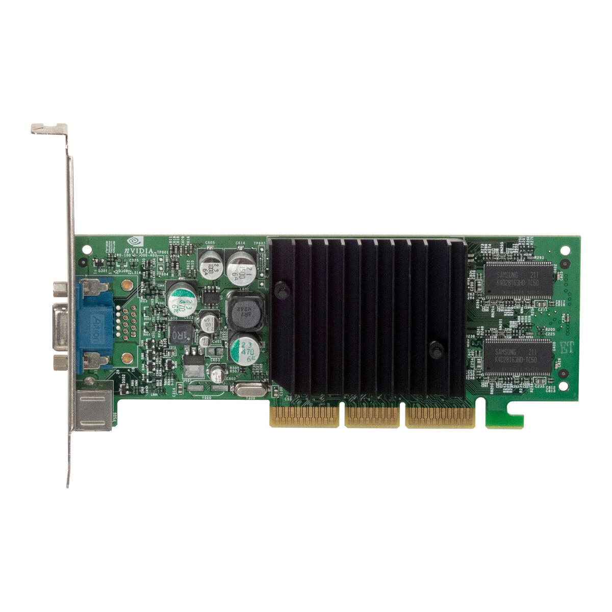 GeForce4 MX420 ロープロAGP GeForce4 MX420 ロープロAGP GeForce 4 MX420 Review - NVIDIA's