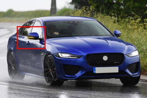 For Jaguar XF X250 XE X760 XJ XK Dynamic LED Wing Mirror Indicator Signal Light - Picture 12 of 13