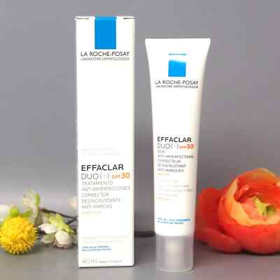 La Roche Posay Effaclar Duo (+) SPF30 40ml Exp 11/2026