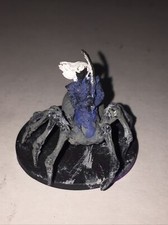 Dinin Do?Urden Drider Fanglord Dungeons &amp; Dragons Miniature Primed