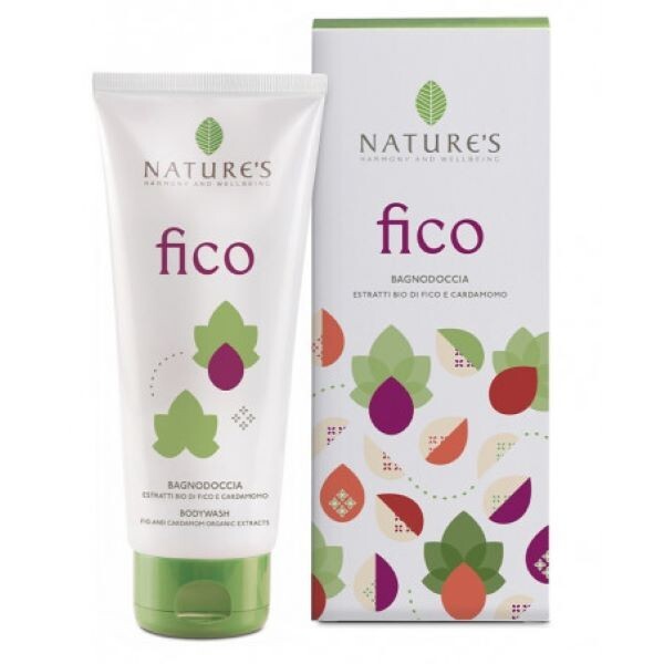 NATURE'S FICO BAGNO DOCCIA  200 ML.
