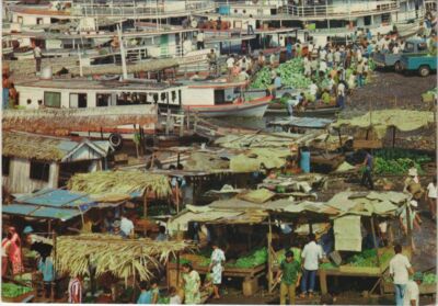 CPM Manaus Market Ramp BRAZIL (1085429)