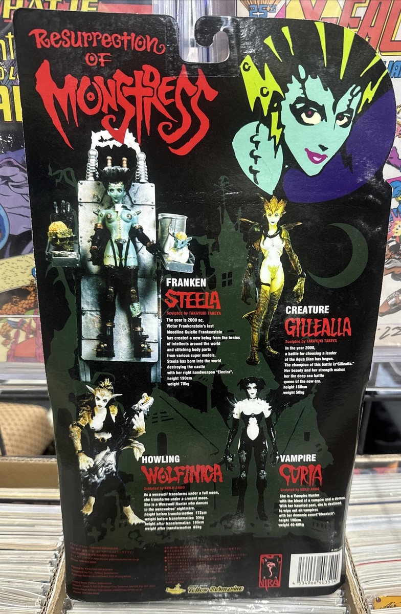 Resurrection of MONSTRESS / STEELA フィギュア s-l1200.jpg