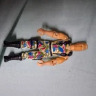 GI Joe Street Fighter Rock Trooper Guile Action Figure - Loose