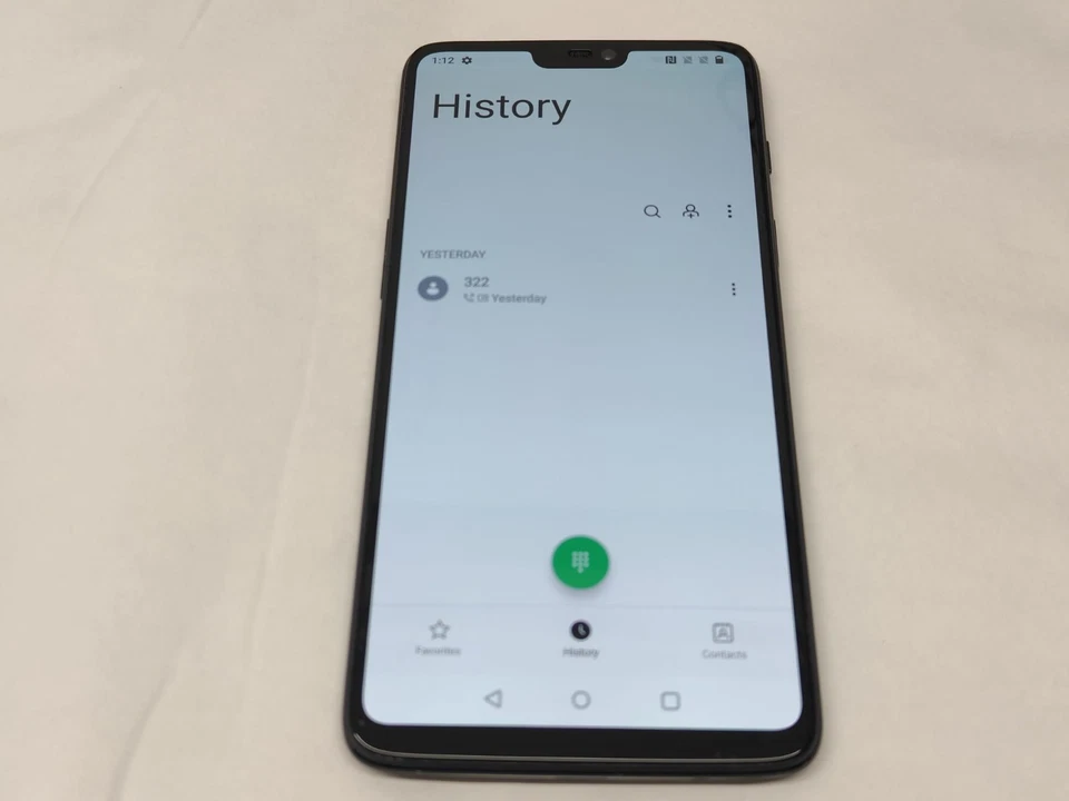 OnePlus 6 · 128GB, photo 4 of 5
