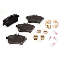 Bremsbelagsatz Ferodo FDB1593, Vorne