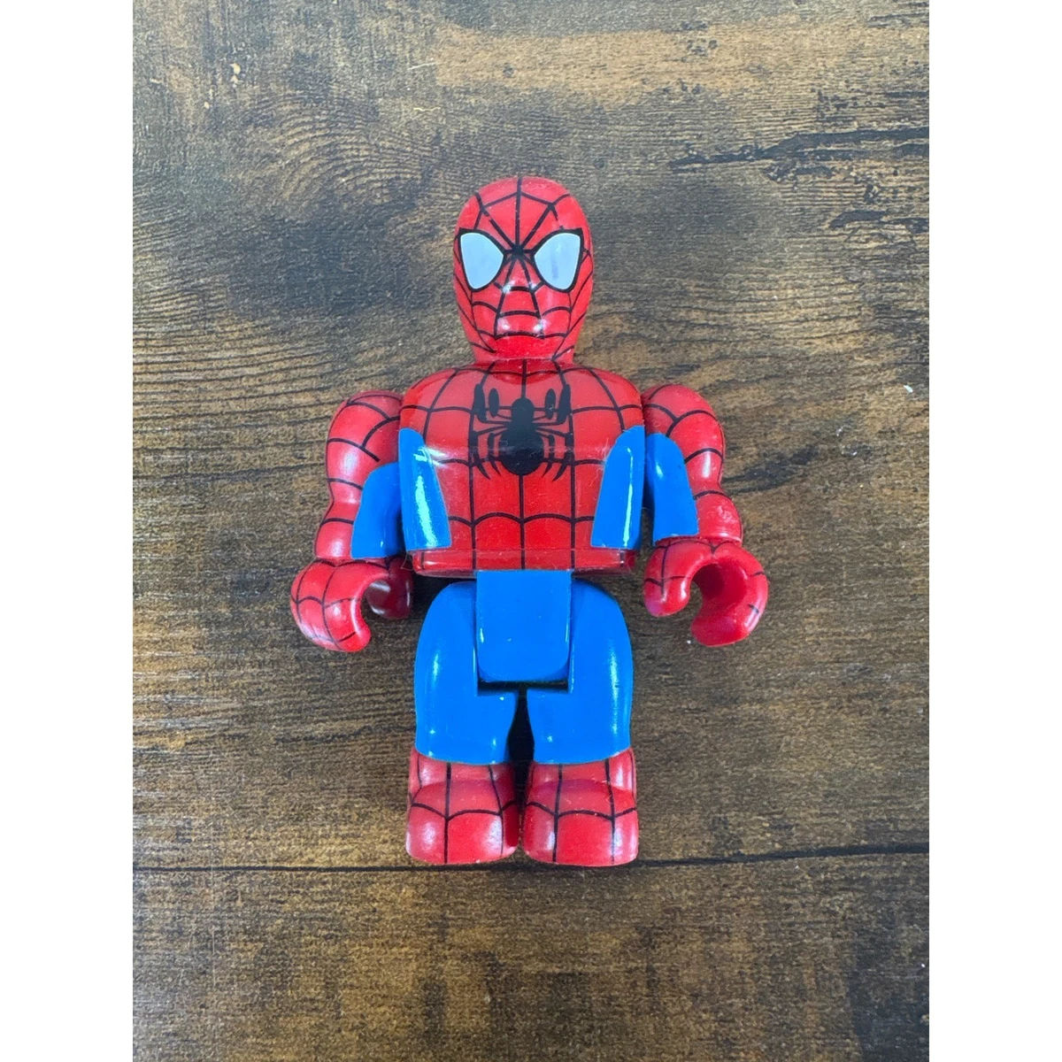 Mega Bloks Spider-Man Comic Book Heroes Action Figures for sale | eBay