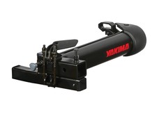 Yakima BackSwing Hitch Swing-Away Bike Rack Adapter 2 w/ Instructions Black 1