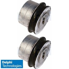 2x Lagerung für Lenker Delphi TD527W Buchse 2 Querlenkerlager Hinterachse
