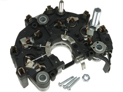 AS-PL Gleichrichter, Generator ARC0051