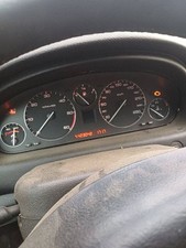 Compteur Peugeot 607