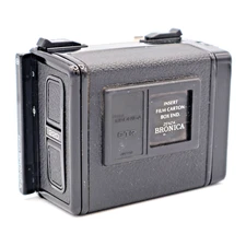Zenza Bronica ETR 6X4.5 Film Back 220 - 401