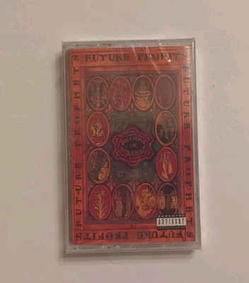 Blood  Of  Abraham Future Profits Cassette Tape  Ruthless Records EAZY E Sealed 