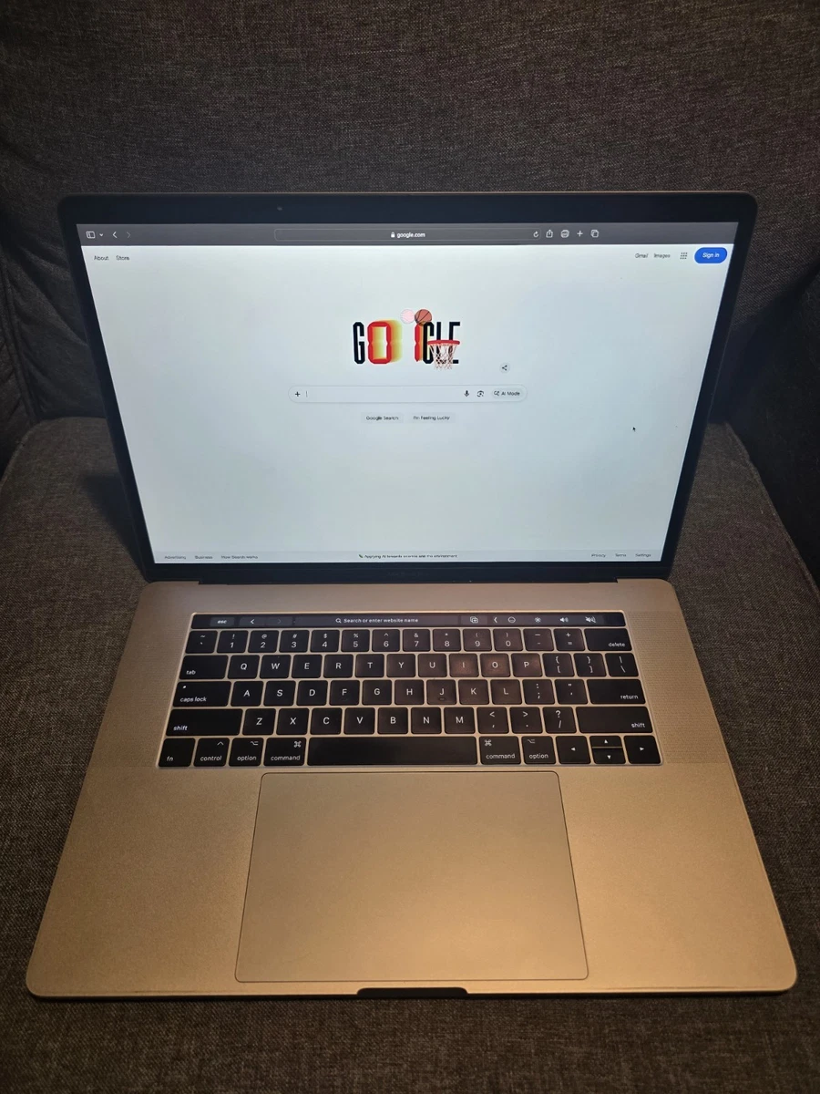 2017 Apple MacBook Pro 15.4 Inch Laptops for sale | eBay