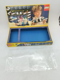 LEGO 6783 Sonar Transmitting Cruiser BOX ORIGINAL BOX Classic Space Space 928 926 918