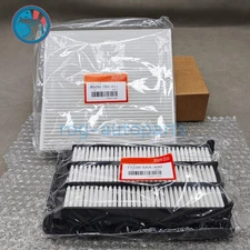 OEM Air Cabin Filters For honda 2017-22 CR-V 1.5L Turbo Models only