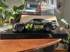 William Byron 2022 Martinsville Win Raptor 1/24