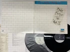 Pink Floyd The Wall Japan LP OBI [27922ER]