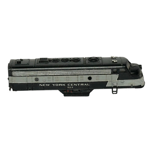 BACHMANN ESCALA N 1653 NUEVA YORK CENTRAL EMD F7 LOCOMOTORA DIÉSEL CHASIS CARCASA | Zustand: For parts or not working