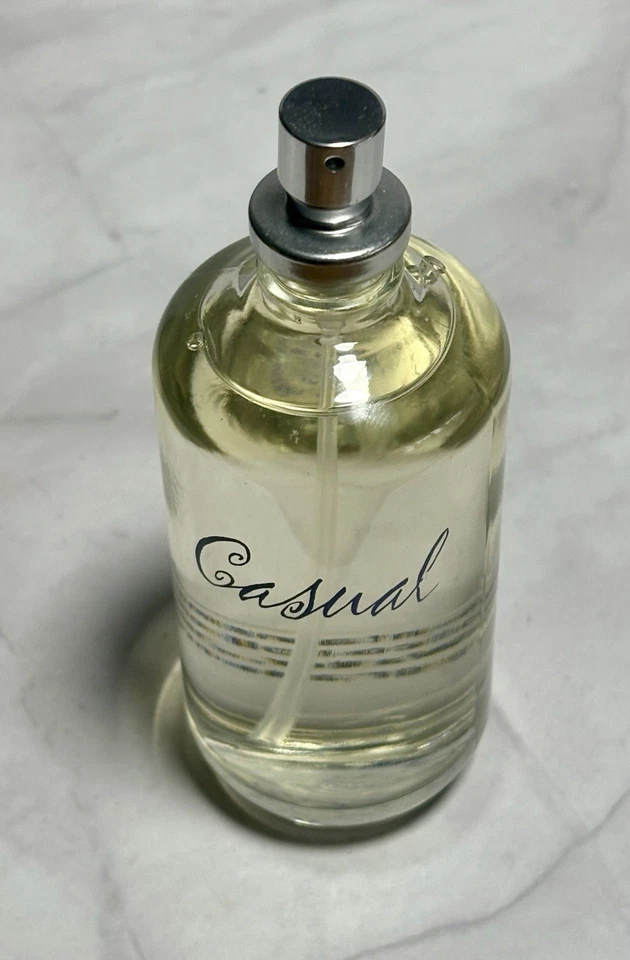 CASUAL by Paul Sebastian 4oz/120ml perfume fino spray para mulheres - sem tampa - Imagem 4 de 4