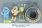 Sy Snootles & Max Rebo Band 100% Complete Star Wars 1983 Kenner Action Figures