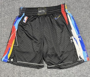 Brooklyn Nets City Edition Shorts | eBay