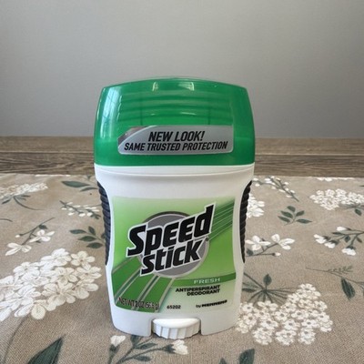 Speed Stick Mens Deodorant FRESH Scent 3 oz New Old Stock 2010