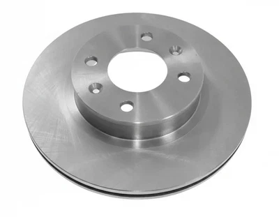 2x Disque de frein Essieu avant ventilé de l'intérieur 108511 FEBI BILSTEIN - Photo 1/4