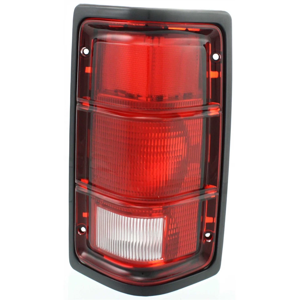 Juego de luces traseras para Dodge Dakota 1987-1996 halógenas laterales del conductor y del pasajero Foto 3 de 4