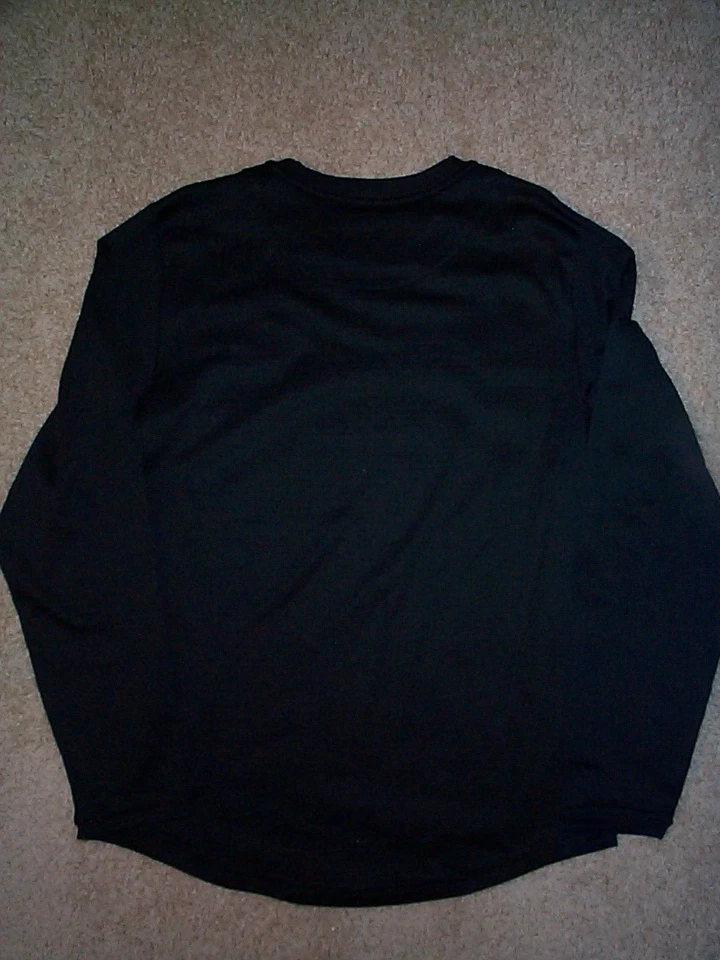 ($70) Oregon Ducks NIKE ncaa PERFORMANCE Sudadera Adulto HOMBRE/HOMBRE (m-mediana) Foto 2 de 3