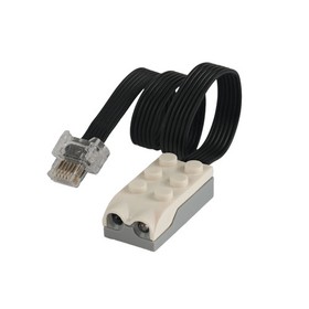 Education Building Block Parts Motor/Motion Sensor/Tilt Sensor/Hub For 2.0 45300