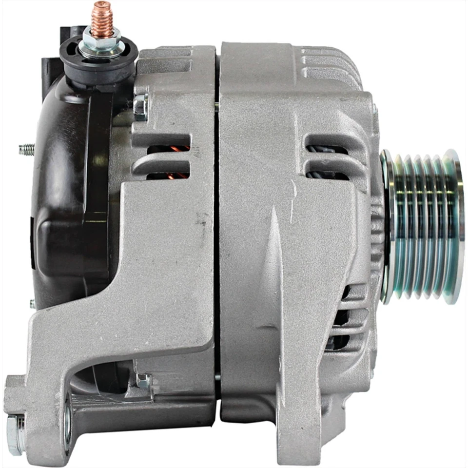 Remanufactured Alternator For 5.7 5.7L Chrysler ASPEN DODGE DURANGO 2009 09 Foto 2 de 4