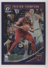 2018-19 Panini Donruss Optic Purple Prizm Tristan Thompson #148 fm0