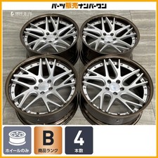 Jdm Excellent Condition Work Gnosis Cvx 19in 10j 32 Pcd112 4-wheel Se No Tires Jdm Excellent Condition Work Gnosis Cvx 19in 10j 32 Pcd112 4-wheel Se No Tires