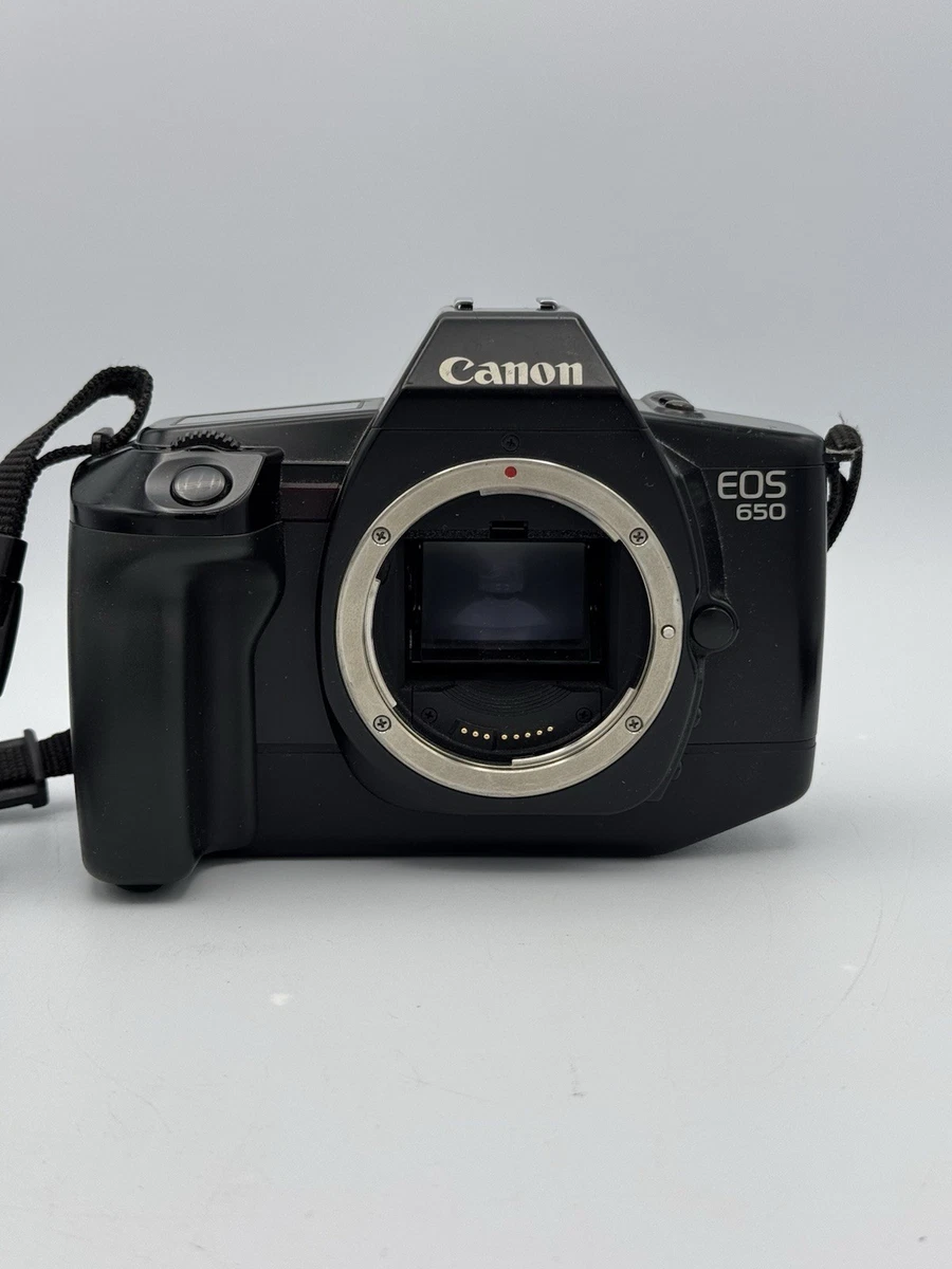 Canon EOS 650 Film Cameras for sale - eBay