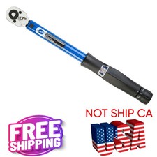 Park Tool TW-6.2 Click Type Torque Wrench 3/8...