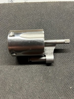 Smith and Wesson Model 60 no dash Cylinder