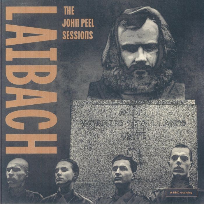 LAIBACH - The John Peel Sessions (Record Store Day Black Friday RSD 2024) - LP