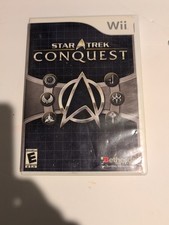 Star Trek: Conquest (Nintendo Wii, 2007)