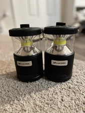 LUXPRO LP1530 Rechargeable Lantern with Bluetooth Speaker