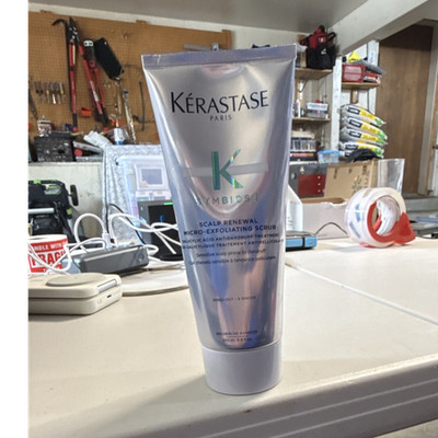 Kérastase Symbiose Scalp Scrub Anti-Dandruff Salicylic Acid 200 ml